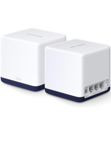 Router Wireless MERCUSYS Halo H50G, AC1900, Wi-Fi 5