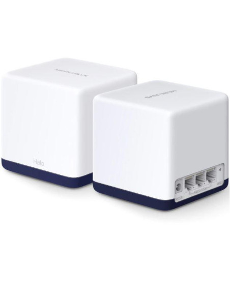 Router Wireless MERCUSYS Halo H50G, AC1900, Wi-Fi 5