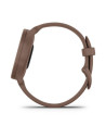 Ceas Garmin SmartWatch Vívomove Sport, Cocoa and