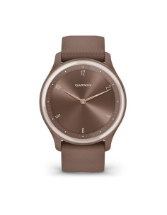 Ceas Garmin SmartWatch Vívomove Sport, Cocoa and