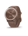 Ceas Garmin SmartWatch Vívomove Sport, Cocoa and
