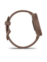 Ceas Garmin SmartWatch Vívomove Sport, Cocoa and