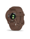 Ceas Garmin SmartWatch Vívomove Sport, Cocoa and