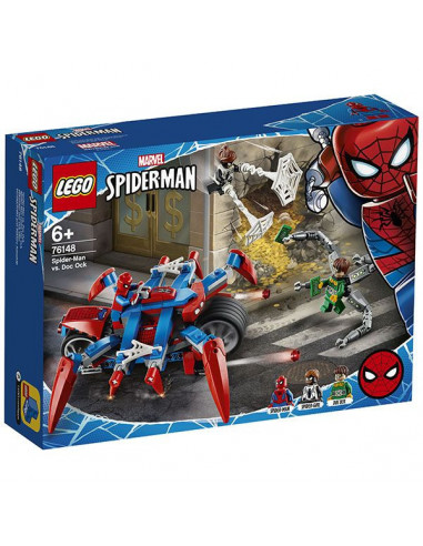Lego Marvel Super Heroes 76148,76148