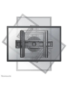 Suport TV de perete, Neomounts by Newstar LED-WR100BLACK, Fix 2