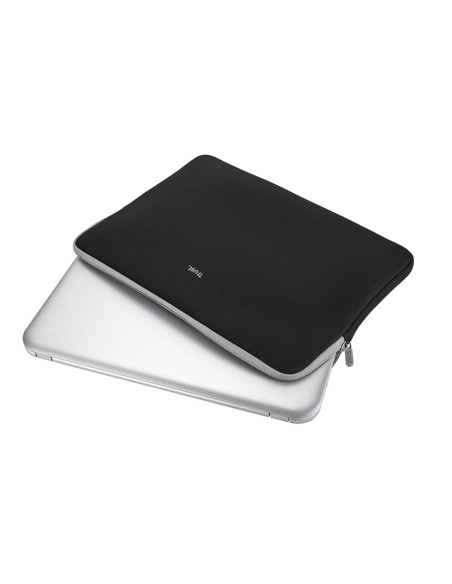 Rucsac Trust Primo Soft Sleeve for 13.3" laptops - black