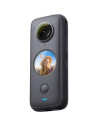 Camera video sport Insta360 ONE X2, 5.7K, 360°, Waterproof(pana