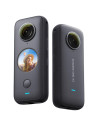 Camera video sport Insta360 ONE X2, 5.7K, 360°, Waterproof(pana