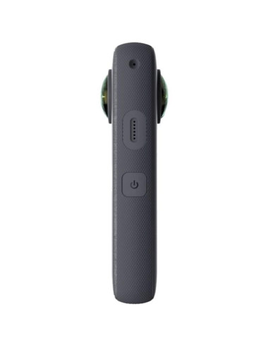 Camera video sport Insta360 ONE X2, 5.7K, 360°, Waterproof(pana