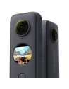 Camera video sport Insta360 ONE X2, 5.7K, 360°, Waterproof(pana