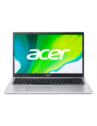 NX.A6LEX.00J,Laptop Acer Aspire 3 A315-35, 15.6" Full HD, IPS, 60 Hz, Intel Pentium N6000 processor, 8GB, 256 GB, Argintiu