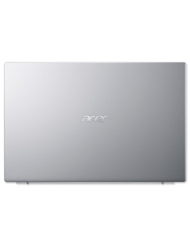 NX.A6LEX.00J,Laptop Acer Aspire 3 A315-35, 15.6" Full HD, IPS, 60 Hz, Intel Pentium N6000 processor, 8GB, 256 GB, Argintiu