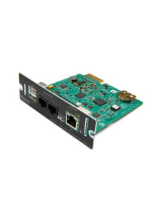APC UPS Network Management Card 3 with Environmental,AP9641