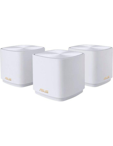 Router wireless ASUS Gigabit XD4, WiFI 6, Dual-Band,,XD4,W-3-PK