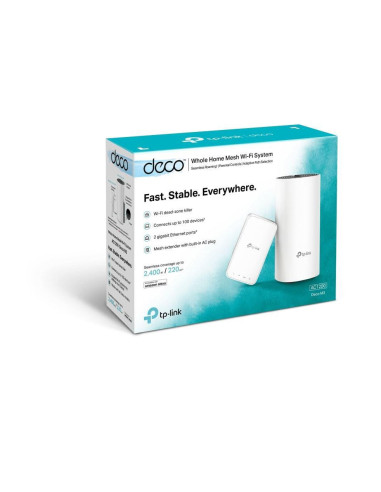 TP-Link Sistem Mesh gigabit Wi-Fi pentru întreaga casă AC1200