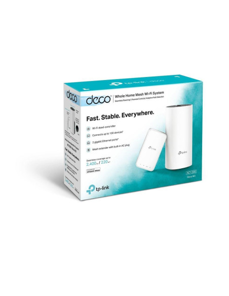 TP-Link Sistem Mesh gigabit Wi-Fi pentru întreaga casă AC1200