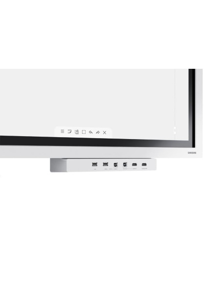 Tray Conectivitate pentru tabla interactiva Samsung Flip