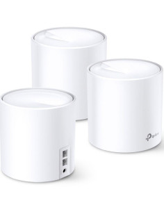 TP-Link AX3000 whole home mesh Wi-Fi 6 System, Deco