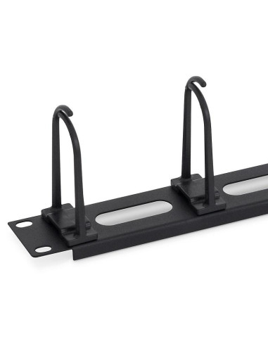 TRITON Inele organizatoare de cabluri,1U,5 x big click-in