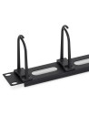 TRITON Inele organizatoare de cabluri,1U,5 x big click-in
