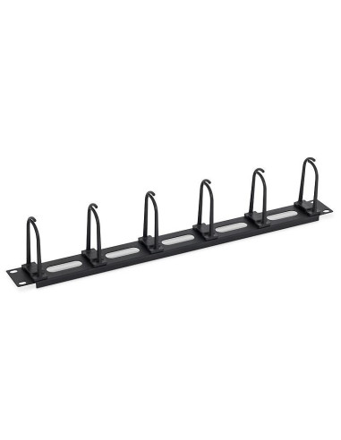 TRITON Inele organizatoare de cabluri,1U,5 x big click-in TRITON Inele organizatoare de cabluri,1U,5 x big click-in