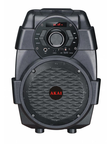 Boxa portabila Akai ABTS-806, cu bluetooth, putere 10W