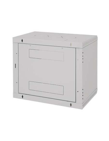 Rack de perete Triton sectiune simpla 9U 600mm adancime usa