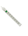 Bachmann IT PDU 7x prize Schuko, 1x Switch, 2-pole