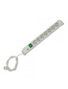 Bachmann IT PDU 7x prize Schuko, 1x Switch, 2-pole