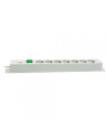 Bachmann IT PDU 7x prize Schuko, 1x Switch, 2-pole