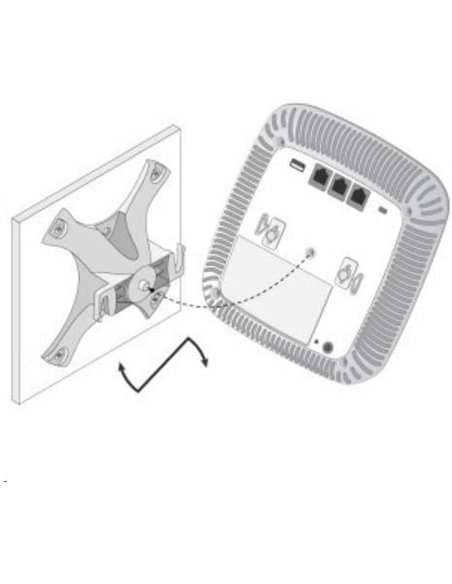AP-220-MNT-W1W MT BASIC WHITE