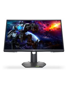 Monitor LED Dell G2723H, 27", FHD (1920x1080), 16:9 240Hz, IPS AG, ComfortView Plus, 400 cd/m2, 1000:1, 178/178, 1ms/0.5ms, 2xHD
