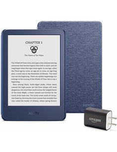 eBook Reader Amazon Kindle 2022, Display 6" 300 ppi, USB Type C,