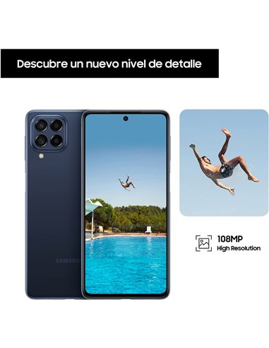 SAMSUNG M53 5G M536 6.7" 8GB 128GB DualSIM