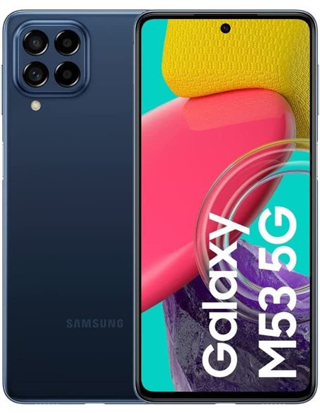 SAMSUNG M53 5G M536 6.7" 8GB 128GB DualSIM