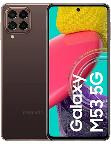 SAMSUNG M53 5G M536 6.7" 8GB 128GB DualSIM
