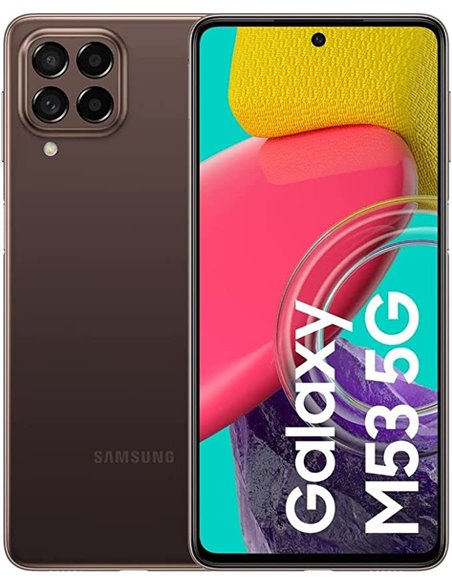 SAMSUNG M53 5G M536 6.7" 8GB 128GB DualSIM