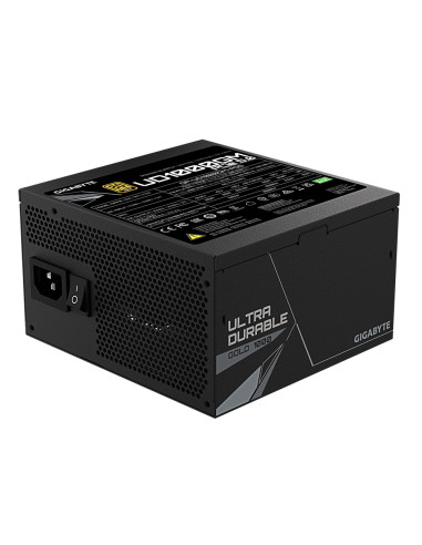 Sursa Gigabyte UD1000GM, 1000W, 80PLUS Gold, Eff. 90,