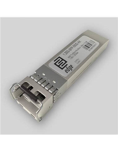 HP Aruba compatible Double Fiber 1.25G SFP Module (Tx/Rx 850/850nm, 1.063-1.25Gbps, Max. 550m over MMF, 9 dB