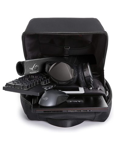 Rucsac ASUS ROG, Negru