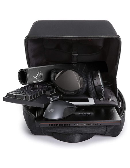 Rucsac ASUS ROG, Negru