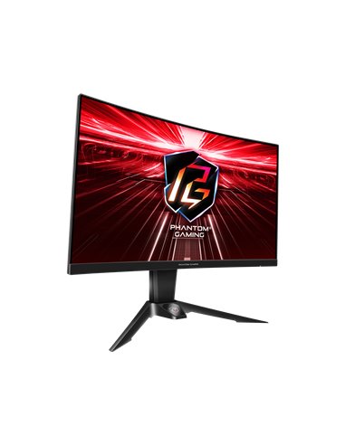 Monitor Gaming Asrock PG27Q15R2A, diagonala: 27", Aspect: 16:9, anti-glare, Rezolutie: 2560 x 1440, Refresh rate: 165Hz, Luminoz