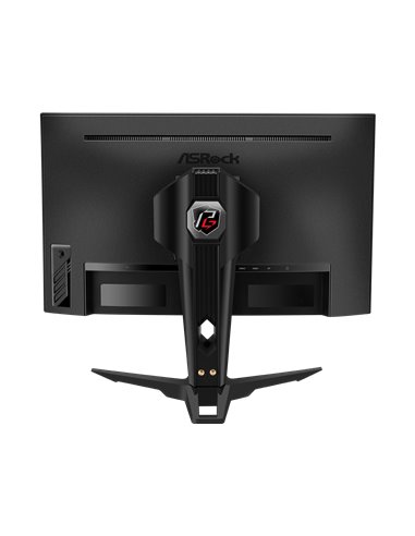 Monitor Gaming Asrock PG27Q15R2A, diagonala: 27", Aspect: 16:9, anti-glare, Rezolutie: 2560 x 1440, Refresh rate: 165Hz, Luminoz