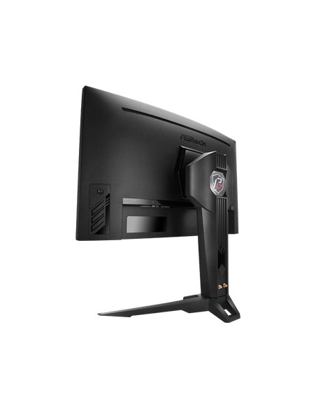 Monitor Gaming Asrock PG27Q15R2A, diagonala: 27", Aspect: 16:9, anti-glare, Rezolutie: 2560 x 1440, Refresh rate: 165Hz, Luminoz