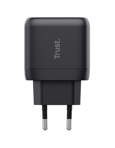 Incarcator Trust Maxo 45W USB Tip-C Input Power plug type EU Power source wall socket Input power 100-240 VAC 50/60 1.5 A MAX Ou