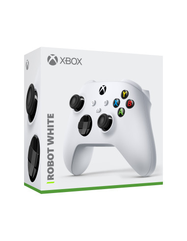 Microsoft Xbox Series X Wireless Controller White