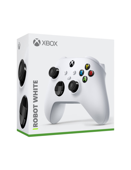 Microsoft Xbox Series X Wireless Controller White
