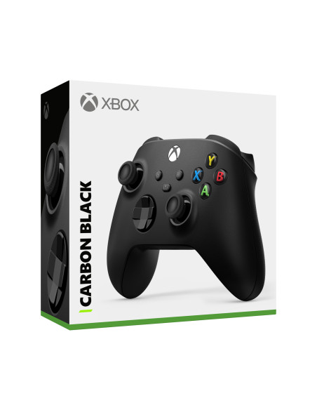 Microsoft Xbox Series X Wireless Controller Black
