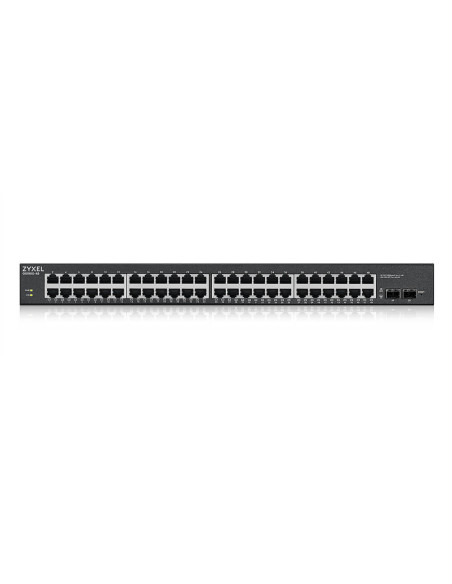 Switch ZYXEL GS190048HPV2, 48 port, 10 100 1000