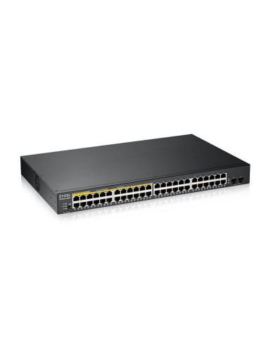 Switch ZYXEL GS190048HPV2, 48 port, 10 100 1000